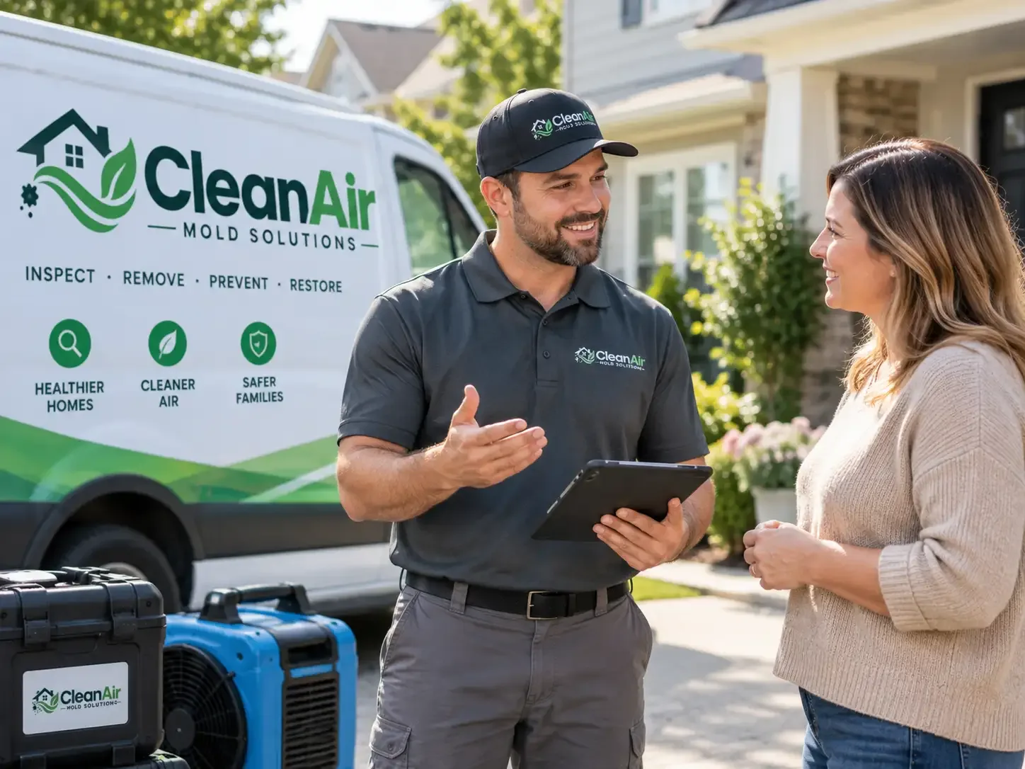 Mold Remediation Portland, OR FAQs